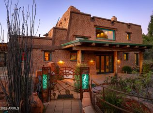 59 HUTSON Lane, Sedona, AZ 86351