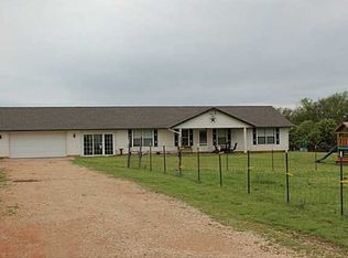10800 234th St, Blanchard, OK 73010