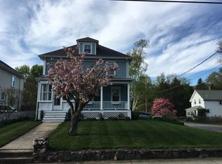 100 Pleasant St, Mansfield, MA 02048