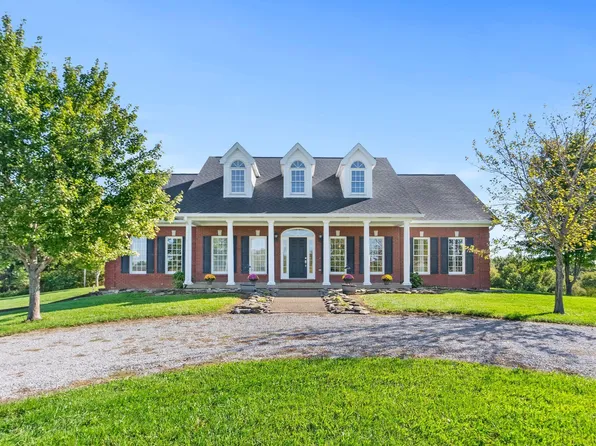 1350 Fairview Rd, Lawrenceburg, KY 40342