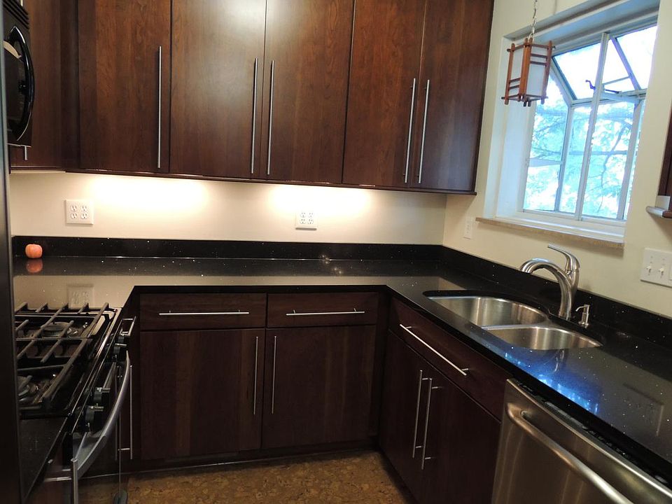 Updated kitchen