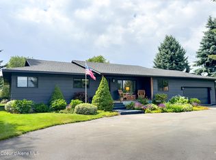 9481 N Chateaux Dr, Hayden Lake, ID 83835