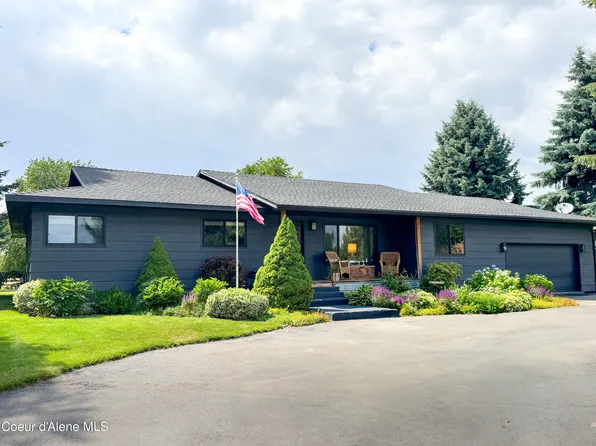 9481 N Chateaux Dr, Hayden Lake, ID 83835