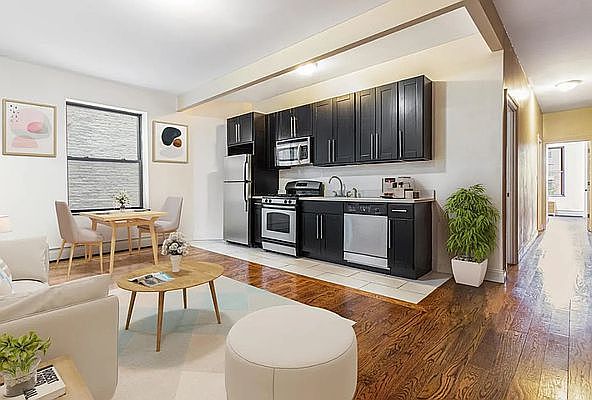 1st image of 213 W 135th St #4F