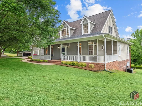 1012 Wolfskin Road, Arnoldsville, GA 30619