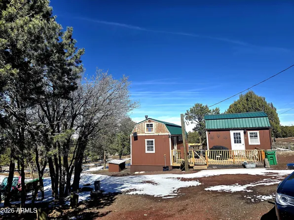 7330 N PINON PINE Street #125, Williams, AZ 86046