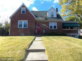 4425 Hamilton Ave, Baltimore, MD 21206