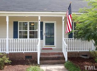107 Monticello Pl, Clayton, NC 27520