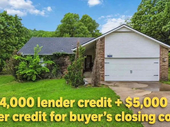 3830 Primrose Ln, Springdale, AR 72764