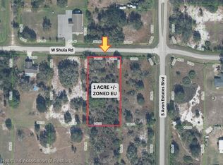 2713 W Shula Rd, Avon Park, FL 33825