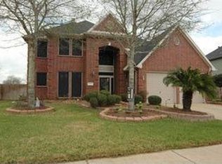 3431 Hickory Creek Dr, Pearland, TX 77581