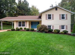 8428 Frost Way, Annandale, VA 22003
