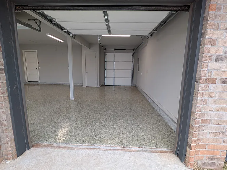 Third Car Garage