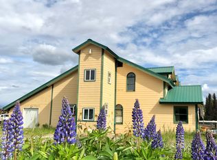 43721 S Parks Hwy, Talkeetna, AK 99676