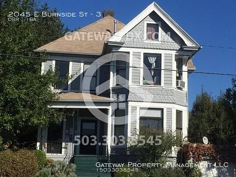 2045 E Burnside St. Unit #3 — Photo 1