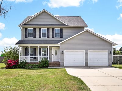 420 Godette School Road, Havelock, NC, 28532