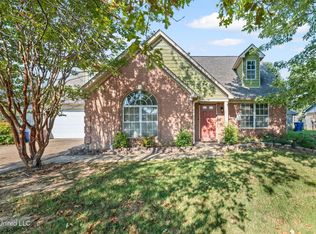 7339 Jennifer Dr, Horn Lake, MS 38637