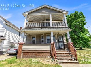1221 E 172nd St, Cleveland, OH