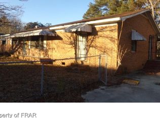 205 Church St, Lumberton, NC 28358