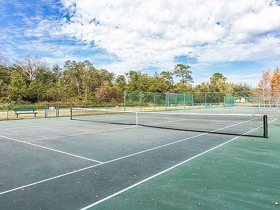 Lake Tennis Courts