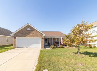 658 Bobtail Dr, Greenfield, IN 46140
