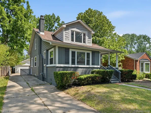 1401 Midland Blvd, Royal Oak, MI 48073