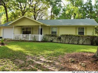 25329 SW 16th Ave, Newberry, FL 32669