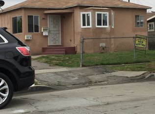 1540 W 85th St, Los Angeles, CA 90047