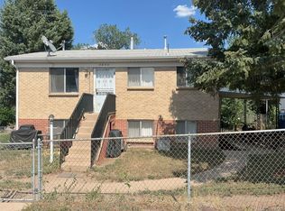 3850 1/2 S King St, Denver, CO 80236