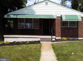 5516 Cadillac Ave, Baltimore, MD 21207