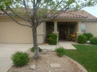 4272 S Kiva Hill Dr, St George, UT 84790