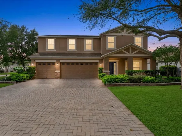 2502 Woodside Ridge Dr, Apopka, FL 32712