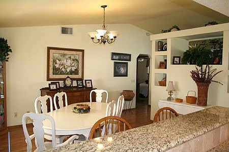 Formal Dining