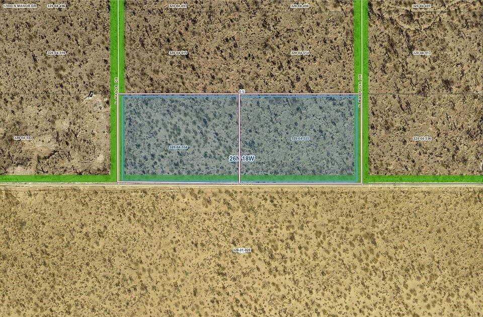 1st image of 2 lots W 15th Street