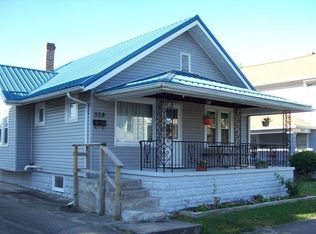 559 W 3rd St, Peru, IN 46970