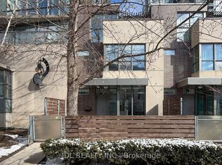 31 Brunel Ct #Townhouse 8, Toronto, ON