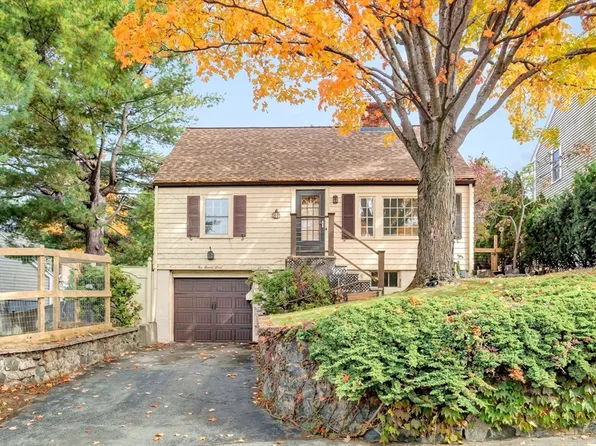 10 Brand St, Arlington, MA 02474