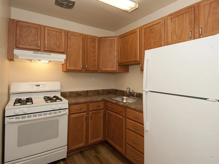 Chestnut Apartments — Photo 11