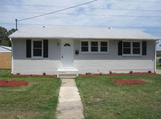 1207 Yeadon Rd, Chesapeake, VA 23324