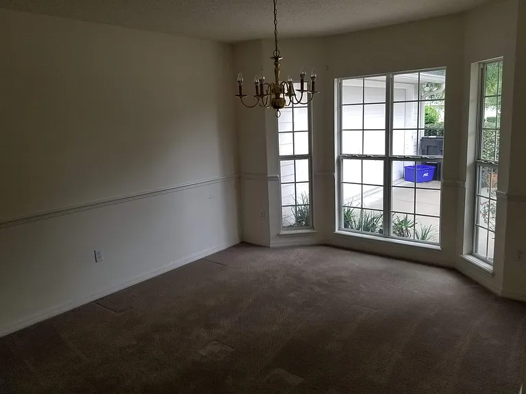 Dinning area