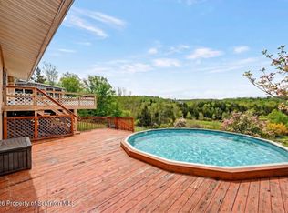 1560 Reservoir Rd, Madison Township, PA 18444