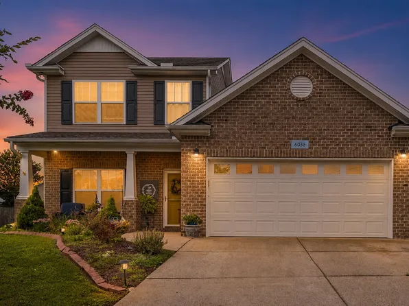 6038 Chickadee Cir, Spring Hill, TN 37174