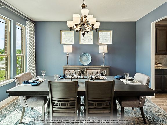 Seaberry Formal Dining