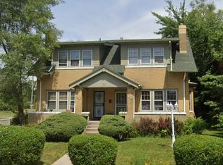 2552 Lothrop St #1, Detroit, MI 48206