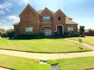 701 Limestone Dr, Prosper, TX 75078