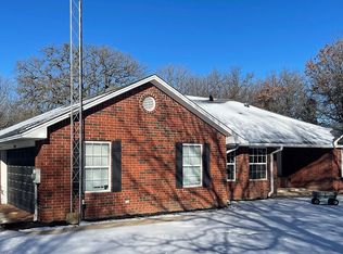 1749 Meridian Rd, Ardmore, OK 73401