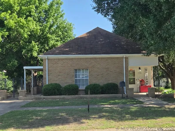 224 W Lincoln St N, Sapulpa, OK 74066