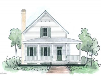 32 Park Sq S, Beaufort, SC, 29907