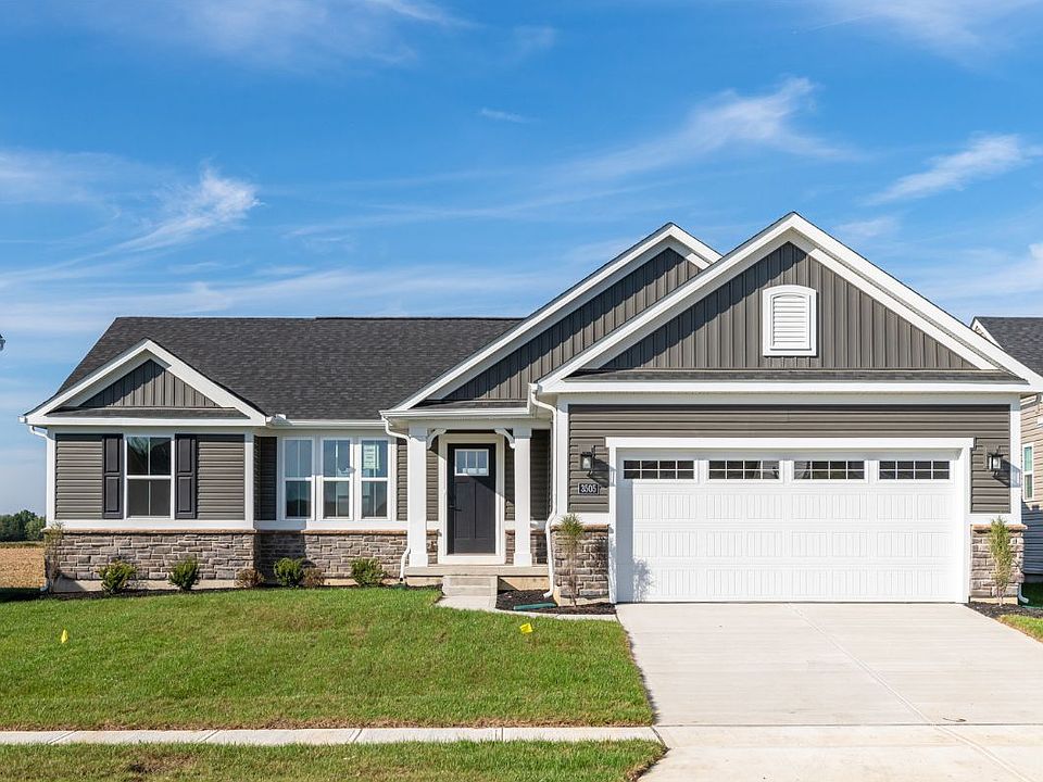Aviano with Finished Basement