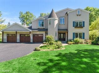 1365 Wild Rose Ln, Lake Forest, IL